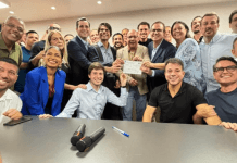 Marcelo Magno deixa o PL e anuncia filiação ao PSD