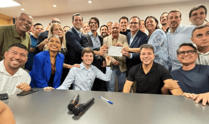 Marcelo Magno deixa o PL e anuncia filiação ao PSD