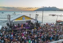 Rio das Ostras Jazz & Blues movimenta R$ 10 milhões Foto da Boca da Barra que foi palco de grandes momentos no Rio das Ostras Jazz & Blues Festival.