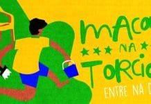 Concurso “Macaé na Torcida” tem inscrições prorrogadas até 14 de junho Arte banner do evento