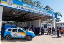 Macaé amplia segurança com nova Companhia do BPRV