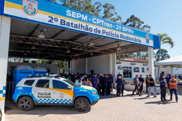 Macaé amplia segurança com nova Companhia do BPRV