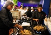 Festival Gastronômico amplia programação e fortalece turismo em Rio das Ostras A Cozinha Show do Senac promete aproximar o público da alta gastronomia, com chefs convidados compartilhando conhecimento, criatividade e os segredos de pratos preparados ao vivo. Foto: Divulgação Secom