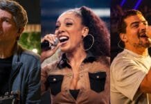 Barra de São João reúne gastronomia, cultura e grandes shows neste fim de semana Leoni, Negra Lee e Thiago Martins estão na programação do próximo final de semana em Barra de São João. Foto: Assessoria de Imprensa