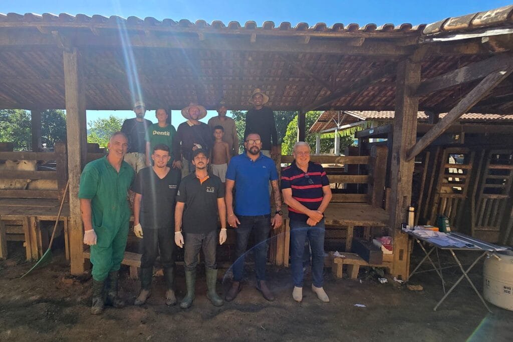 Fotos de produtotores rurais