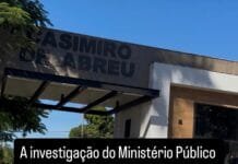 MPRJ obtém bloqueio de até R$ 270 milhões em investigação sobre contratos públicos de Casimiro de Abreu