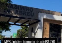 MPRJ obtém bloqueio de até R$ 270 milhões em investigação sobre contratos públicos de Casimiro de Abreu