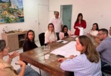 Casimiro e Rio das Ostras avançam em projeto de reforma da Casa dos Velhinhos