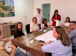 Casimiro e Rio das Ostras avançam em projeto de reforma da Casa dos Velhinhos