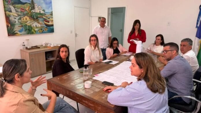 Casimiro e Rio das Ostras avançam na reforma da Casa dos Velhinhos