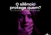 Rio das Ostras reforça ações de prevenção e proteção às mulheres durante o Agosto Lilás Arte da campanha Agosto Lilás