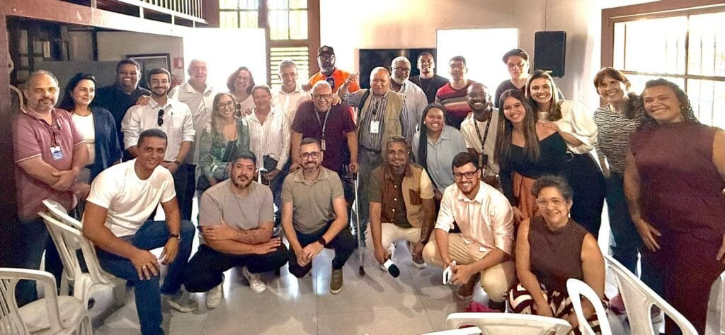 Encontro reuniu profissionais que acompanham a região.