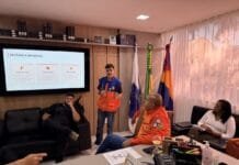 Casimiro de Abreu se prepara para possíveis impactos do El Niño no segundo semestre Defesa Civil Municipal se reuniu nesta terça-feira (21) com o prefeito Ramon Gidalte e representantes de diferentes secretarias