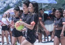Praia dos Anjos recebe três dias de esporte e integração no Intermunicipal da Juventude Jovens participam do Intermunicipal da Juventude na Praia dos Anjos