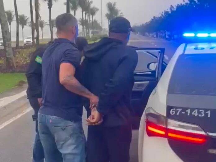 Polícia Civil prende investigado por roubos e associação criminosa em Macaé
