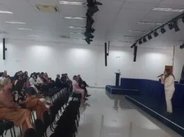 Servidores participam de capacitação sobre prevenção ao assédio em Macaé