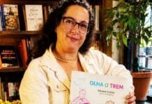 Professora de Rio das Ostras participa da FLIP e da Bienal do Livro Escritora e professora Adriana Izidoro durante evento literário de lançamento de suas obras.