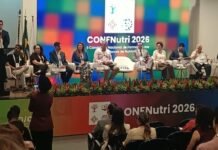 Casimiro de Abreu leva cinco projetos de nutrição a congresso nacional em Brasília Representante de Casimiro de Abreu apresenta projetos de nutrição em congresso nacional em Brasília