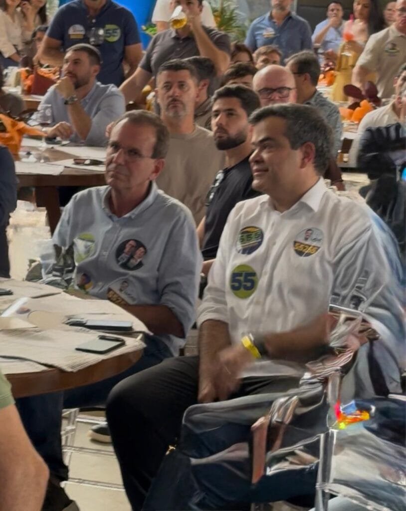 Eduardo Paes é Dr. Lucas , atentos a dinâmica dos diálogos .