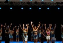 Festival Internacional de Dança de Cabo Frio celebra 20 anos com recorde de participantes Crianças e jovens também fazem parte da história do Festival Internacional de Dança de Cabo Frio. Foto: Divulgação/Cogecom
