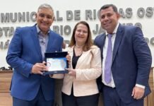 Câmara de Rio das Ostras homenageia mulheres que se destacam pelo trabalho e atuação social Mulheres homenageadas com o Diploma Mulher Destaque em Rio das Ostras