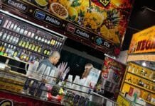 Muito além dos shows: Vigilância Sanitária fiscaliza alimentos e bebidas na festa de 167 anos de Casimiro de Abreu. As bebidas comercializadas durante a festa dos 167 anos de Casimiro de Abreu também estão no radar da Vigilância Sanitária.