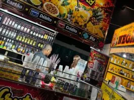 As bebidas comercializadas durante a festa dos 167 anos de Casimiro de Abreu também estão no radar da Vigilância Sanitária.