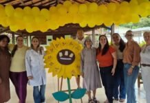 Secretaria de Saúde leva alegria e acolhimento à Casa dos Velhinhos em Casimiro de Abreu Idosos da Casa dos Velhinhos participam de ação do Setembro Amarelo em Casimiro de Abreu