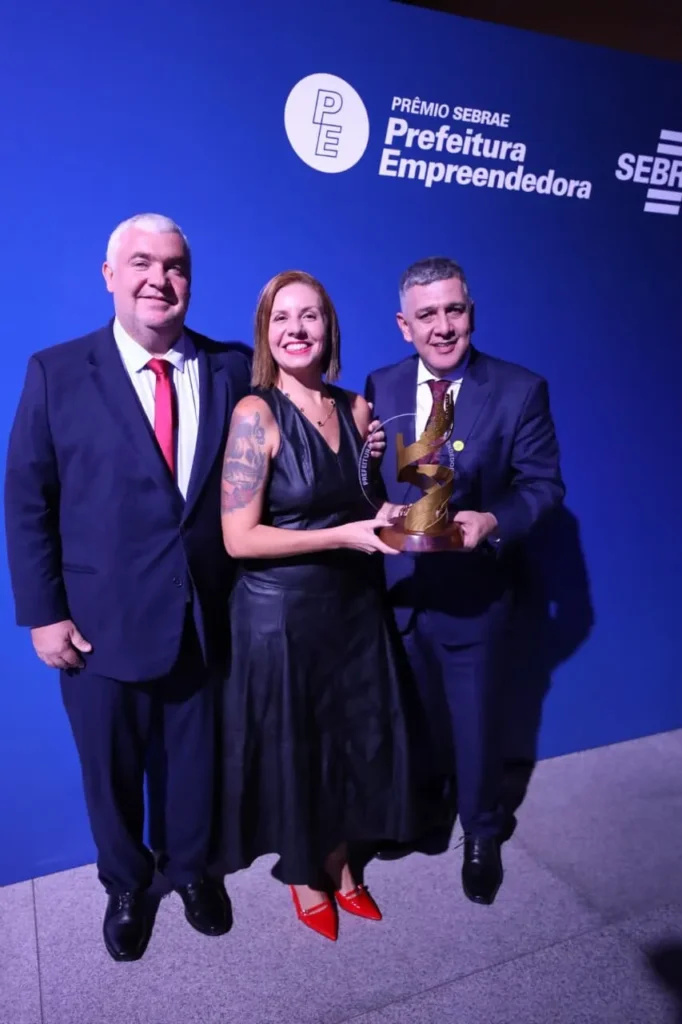 Ramon Gidalte, prefeito de Casimiro de Abreu, em imagem institucional.