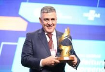 TCE-RJ emite parecer favorável às contas de 2025 de Casimiro de Abreu Ramon Gidalte, prefeito de Casimiro de Abreu, em imagem institucional.