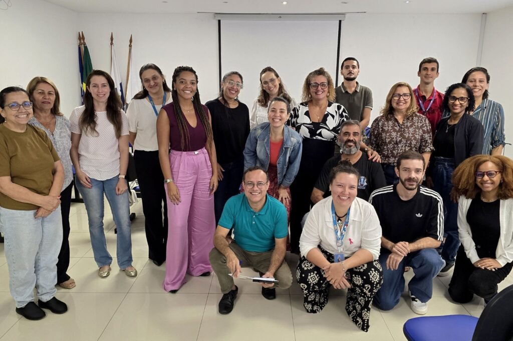 Equipe de Vigilância em Saúde de Macaé discute ações de preparação para eventos climáticos extremos