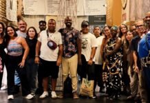 Pequena África inspira pesquisa para o Festival Ubuntu de Arraial do Cabo Reconhecido como Patrimônio Mundial pela Unesco, o Cais do Valongo é um marco da memória da diáspora africana e da história da escravidão nas Américas.