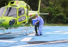 Rio de Janeiro realiza transporte aéreo de coração para transplante em cerca de 50 minutos A operação durou cerca de 50 minutos, da captação à chegada do órgão à unidade de saúde.