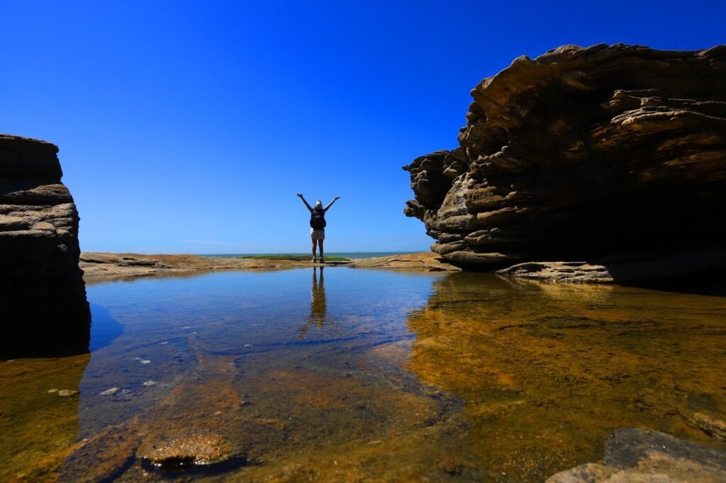 Itapebussus: onde a natureza revela toda a sua beleza! Entre lagoas, restinga, Mata Atlântica e o azul do mar, Itapebussus guarda paisagens que convidam a desacelerar e contemplar. Foto: Jorge Ronald