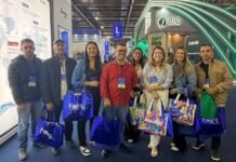Saneamento: Águas de Casimiro participa de encontro técnico em São Paulo Comitiva da Águas de Casimiro participa de encontro técnico sobre saneamento ambiental em São Paulo