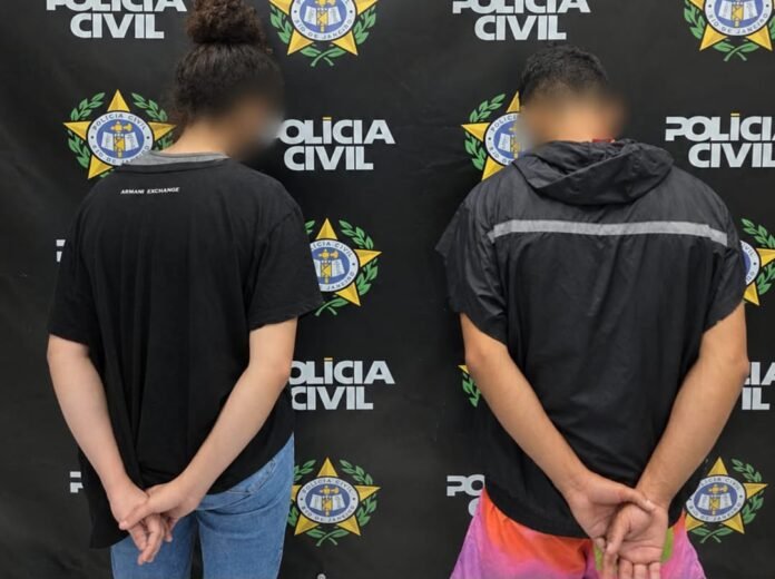 Bebê de 8 meses morre no Lagomar, em Macaé Suspeitos foram conduzidos à unidade policial após a morte de um bebê de 8 meses no Lagomar. O caso é investigado pela Polícia Civil. Foto: Assessoria 123Dp