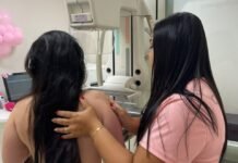 Outubro Rosa: Arraial do Cabo promove mutirão de mamografias e consultas ginecológicas Outubro Rosa reforça a importância do diagnóstico precoce e do acesso das mulheres a consultas, exames e acompanhamento médico.