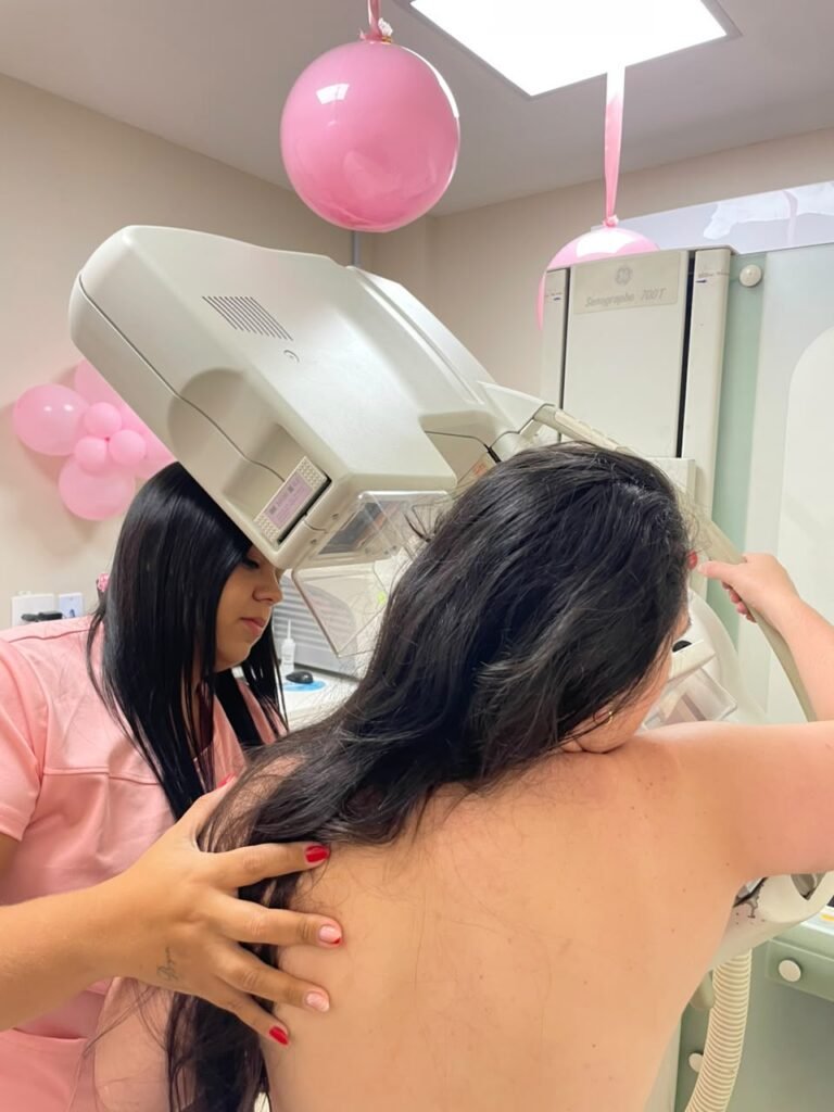 O acesso a exames e consultas médicas é uma das principais ferramentas para a prevenção e o diagnóstico precoce do câncer. Foto: Secom