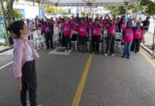 Polo de Oncologia de Macaé amplia equipe e destaca atendimento mais rápido a pacientes com câncer Pacientes e profissionais participam de programação do Outubro Rosa e Novembro Azul no Polo de Oncologia de Macaé.