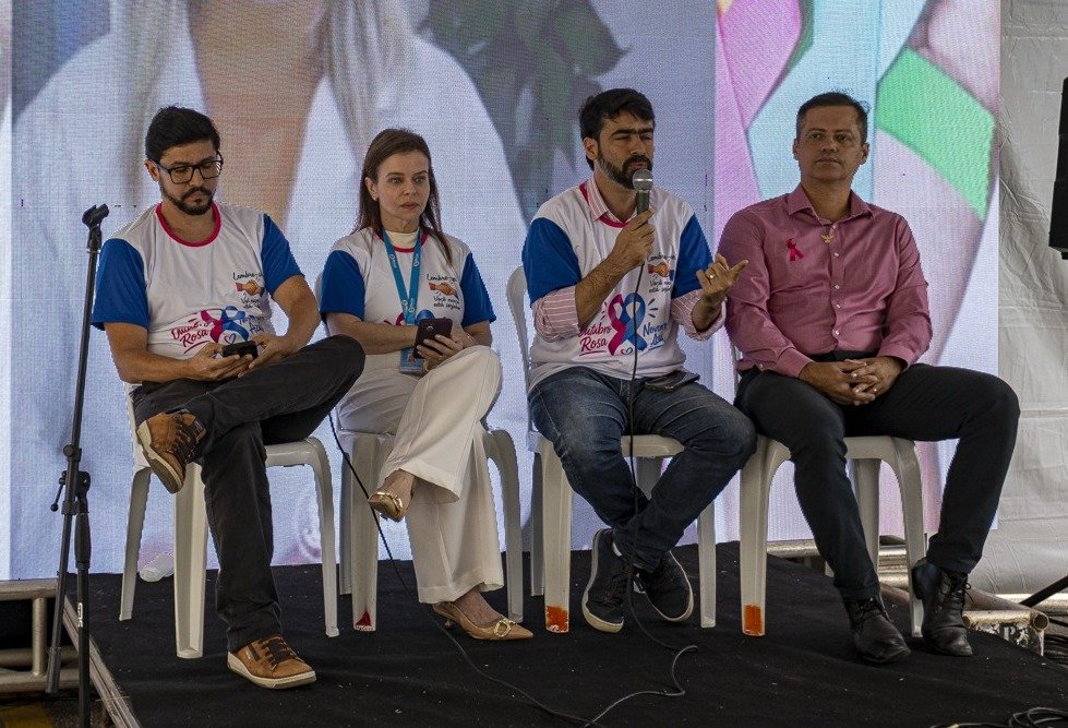 O Polo de Oncologia da Secretaria de Saúde de Macaé preparou uma programação especial para os usuários.