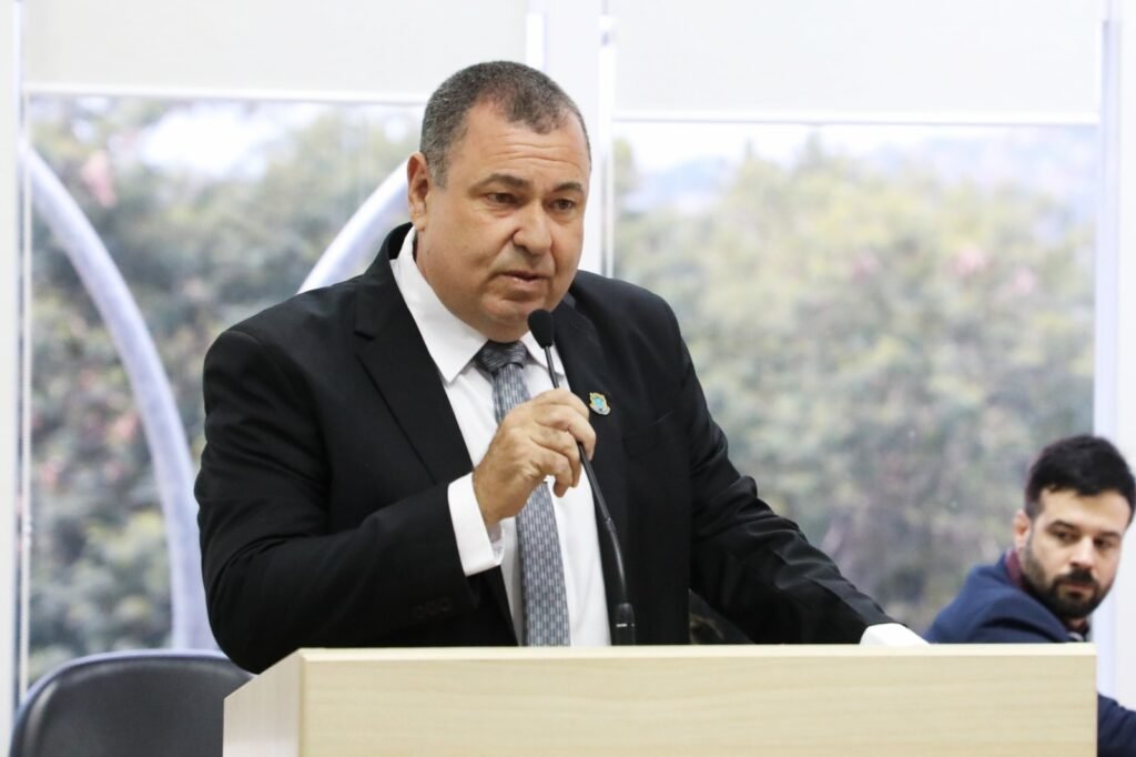 Márcio Rezende é eleito deputado federal com mais de 75 mil votos e passa a representar Macaé e a região em Brasília.